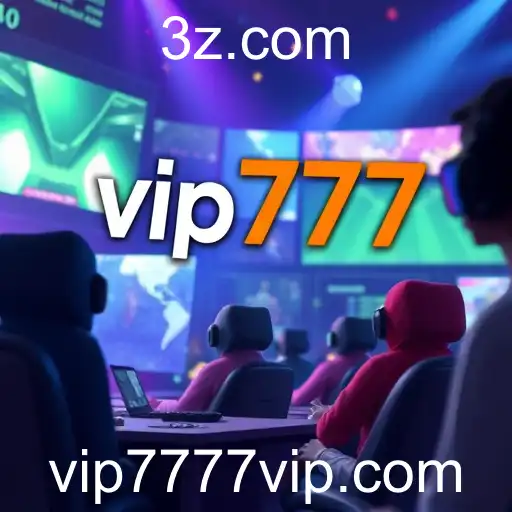 Crescimento do Setor de Jogos em 2025 e a Impacto da Palavra-Chave Vip7777