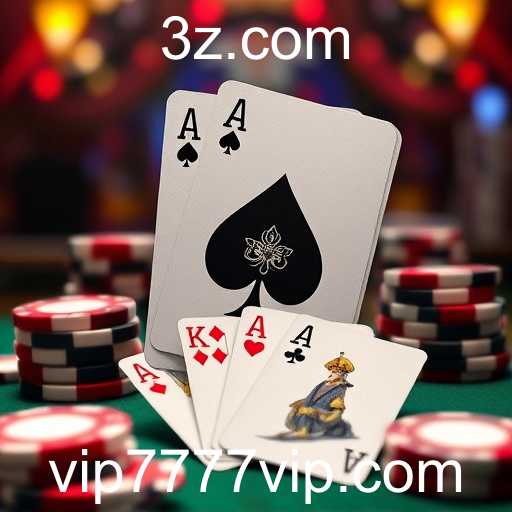 Explorando o Mundo do Poker no VIP7777