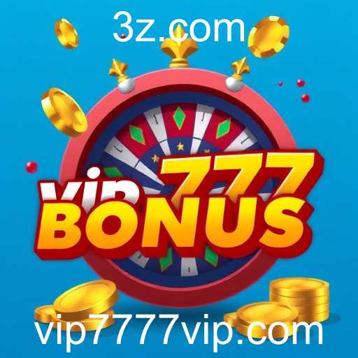 Explorando a Categoria 'Bonuses' no Site VIP7777
