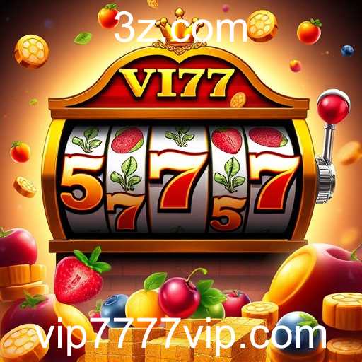 Descubra o Mundo dos Jogos de Slot em VIP7777