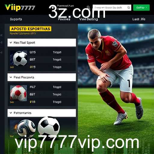 Apostando com Sabedoria: Exploração da Categoria 'Sports Betting' no vip7777